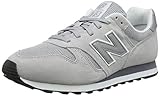 New Balance Herren 373 Core Sneaker Low-top, Grau (Grey), 42 EU