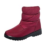 Caixunkun Women's Wellington Boots, Outdoor Men's Garden Shoes, Short, Non-Slip Rain Boots, Waterproof S