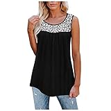 Kleid für Damen Mode schulterfrei Oberteile Damen sexy Glitzer Langarmshirt schwarz Casual Mode Langarm Shirt Bluse Tops Tunika elegant einfarbig Pullover Jumper Herbst w(#220119+06-Tshirts-A04, 3XL)