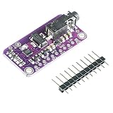Tagoiru SI4713 Stereo FM Transmitter (76-108 MHz) Radio Modul, für Lautsprecher, Mikrofon, MP3 Player, R