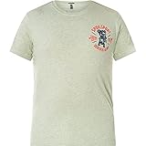 Yakuza Premium T-Shirt YPS-3110 Hellblau, 4XL