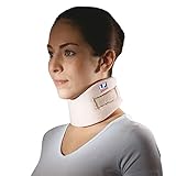 LP Support 906 Cervical Stütze mit weichem Schauminnenkern, Größe:M, Farbe: