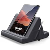 Lamicall Tablet Halter Kissen, Tablet Ständer - Kissenhalter Halterung Bett Sofa für New 2021 iPad Pro 9.7, 10.5, 12.9, iPad Air Mini 1 2 3 4, Switch, Samsung Tab, iPhone, Bücher, andere Tablet - G