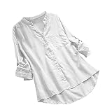 NNGOTD Taschen für Frauen Damen Sweatjacke XL longleave Damen Bluse Oversize Damen Oversize Pullover Langarmshirt Damen Weiss Pulli Damen sexy zilan air Cooler M