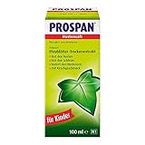 Prospan Hustensaft, 100 ml Lösung