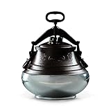 20 L (16 L) Afghanischer Kazan Schmortopf Schnellkochtopf Afgankasan Kasan Aluminium Dampftopf Afghankazan Афганский казан Dampfg
