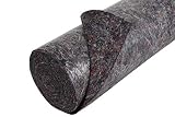 PREMA - Extra Starkes Malervlies - Gewicht 270g / m² - 1 x 50m (50m²) – starke Wasserundurchlässige PE-Sperrschicht mit Anti Rutsch Effekt – Abdeckvlies – S