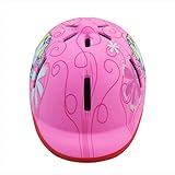 N / A Reithelm für Kinder Einstellbare Hut/Helm Kopf Schutzausruestung Reitkappe Verstellbar Reiten Helm - R