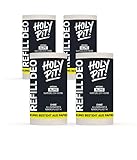 HOLY PIT - REFILL DEO I Das kluge Nachfüllsystem aus Österreich I Unisex Deo Herren Deo Damen I DIE HÖHLE DER LÖWEN I Refillpack (4x ALPS)