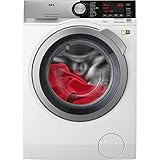 AEG Waschmaschine L8FE86484, Frontlader, EEK: A+++