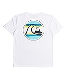 Quiksilver Resin Tint - Short Sleeve T-Shirt for Men - T-Shirt - M