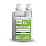 Biopretta Ultraschallreiniger Konzentrat mit Dosierhilfe für Brillen, Schmuck, Dental usw. 1 Liter, 1000