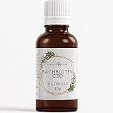 Nordic Pure Bachblüten Globuli | Dr. Bach Rescue Mischung Globuli | Homöopathischer Helfer für alle Fälle | Veg