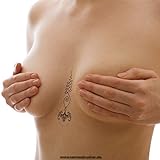 1 x 11-teiliges Unalome Tattoo Set - 11 Buddhistische Symbole - Henna - Body Tattoo (1)