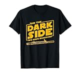 Join The Dark Side Fagott Player T-S