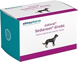 almapharm astoral Sedarom direkt - Ergänzungsfuttermittel bei Stress 120 Tab