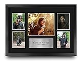 HWC Trading FR A3 Norman Reedus Walking Dead Daryl Geschenke Gedruckt Signiert Autogramm Bild Für Fernsehshow Fans - A3 F
