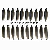 Eddwiin Für Drohne K60 Pro GPS 6K 5G HD Kamera rc Bürstenlose Motorpropeller Quadcopter Ersatzteile Blades Props Wings Kit 20S