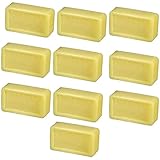 SIDCO Kernseife Zitrone 10 x 150g Seife Zitrus Zitronen Duft Waschstück H