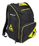 Fischer Unisex Race Skirucksack, Schwarz, 70 L