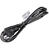 AKYGA AK-RD-04A Netzkabel für Laptop 2 Pin Polig IEC C7 / CEE 7/16 Europlug 0.5