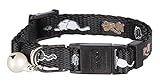 Trixie Kitten  Nylon Collar , Farb