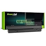 Green Cell Extended Serie JWPHF/R795X Laptop Akku für Dell XPS 15 L501x L502x 17 L701x L702x (9 Zellen 6600mAh 11.1V Schwarz)