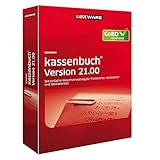 Lexware kassenbuch Version 21.00 (2022) |Minibox|Jahresversion (365-Tage)|1 G