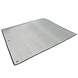 AIYOUVM Dachfenster Sonnenschutz 48x98cm Verdunkeln Sie den Raum, Rollos für Dachfenster Ohne Bohren Dachfensterrollo für Windows Velux Roto Solarschutz Wärmereduzierung