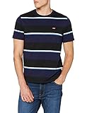 Levi's Mens SS Original HM Tee T-Shirt, Offbeat Peacoat, XL