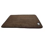 Farm-Land Hundedecke Hundebett PRO-THERMO Faserpelz 70x100 b