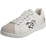 Replay Herren Miro Sneaker, weiß, 41 EU