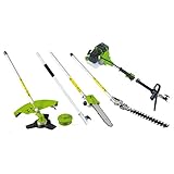 Zipper ZI-GPS182G Gartenpflege-S