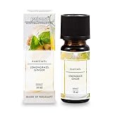 pajoma Parfümöl Lemongras-Ginger, 10 ml, feinste Parfümöle in Geschenkverpackung