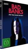 Bad Banks - Staffel 2 - [DVD]