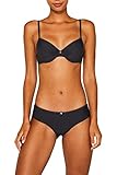 ESPRIT Bodywear Damen 995EF1T916 Panties, Grau (hot Stone 027), 42
