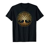 Yggdrasil, Baum des Lebens, Tree of Life, Keltisch, Nordisch T-S