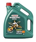 Castrol MAGNATEC Dieselmotoröl 10W-40 B4 5L