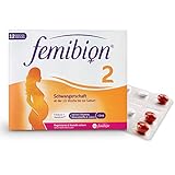 Femibion 2 Schwangerschaft Tabletten 12 Wochen, 168 S