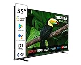 Smart TV Toshiba 55UA4C63DG 55' 4K Ultra HD LED WiF