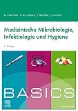 BASICS Medizinische Mikrobiologie, Infektiologie und Hyg