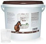 AniForte 4in1 Complete für Pferde 3kg - Natürliche Rundumversorgung mit Bierhefe BT, Hagebutte, Kieselgur, Präbiotika Topinambur, Vitamine & M