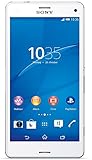 Sony Xperia Z3 Compact Smartphone (4,6 Zoll (11,7 cm) Touch-Display, 16 GB Speicher, Android 4.4) weiß