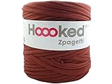 Hoooked Zpagetti T-Shirt-Garn, Baumwolle, 120 m, 700 g, B