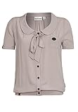 Naketano Damen T-Shirt Kurz Kacken T-S