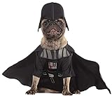 Rubie 's Offizielles Hunde-Kostüm, Darth Vader, Star Wars – Größ M