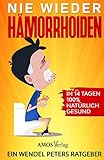 Nie wieder Hämorrhoiden: In 14 Tagen 100% natürlich g