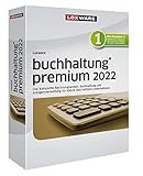 Lexware buchhaltung 2022|Premium| Minibox (365 Tage) | Buchhaltungs-Software vom Marktfü