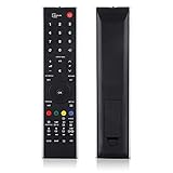 Zerone TV-Fernbedienung CT-90327 Für Toshiba, Universal-Fernbedienung Ersatz für Toshiba CT90307 CT90287/CT90273 CT90274 Smart TV