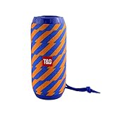 Tragbarer Bluetooth 5.0 Lautsprecher Soundstation Musikbox Radio MP3 SD USB - Blue Orang